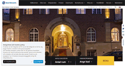 Desktop Screenshot of hotelkarlaplan.se